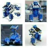 Jual Mainan Anak/Merakit Robot/Solar Robot/Hobi Anak Murah