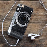 Camera Fuji film X100 s iphone case iphone 6 case 5s oppo f1s redmi s6