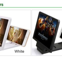 Jual Sale 3D Enlarged Screen Mobile Phone | Kaca Pembesar Layar Handphone / Murah