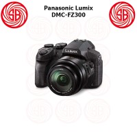 Kamera Panasonic Lumix DMC-FZ300 ; Camera Prosumer FZ-300 ; FZ 300