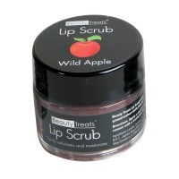 Jual PROMO BEAUTY TREATS LIP SCRUB WILD APPLE Murah
