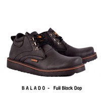 SEPATU SEMI BOOTS PRIA HUMM3R BALADO/NIKE/KICKERS/VANS/CONVERSE/DELTA
