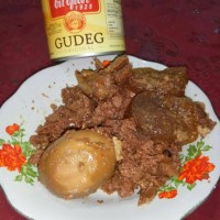 Jual Gudeg Kaleng Bu Tjitro ORIGINAL Murah