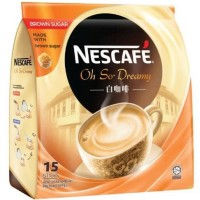 Jual Nescafe Oh So Dreamy White Coffee Brown Sugar / Kopi Nescafe Murah