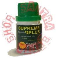 Jual Pakan Burayak Ikan Artemia (Supreme Plus Kemasan 45gram) Murah