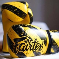 Jual Sarung Tinju Fairtex / Glove size: 10 oz Murah