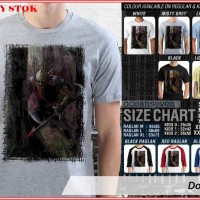 DotA 87 - BAJU KAOS DISTRO PRIA WANITA ANAK OCEAN SEVEN