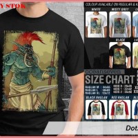 DotA 101 - BAJU KAOS DISTRO PRIA WANITA ANAK OCEAN SEVEN