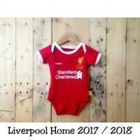 Jual Jersey Bola Bayi Liverpool | Jumper Bola Bayi Liverpool Murah