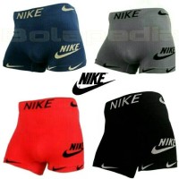 Jual Celana Dalam Boxer Pria Cowok Nike Adidas Import impor sport kolor Murah