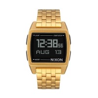 Jam Tangan Nixon Original Base Gold