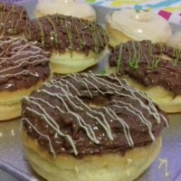Jual donat chocomaltine Murah