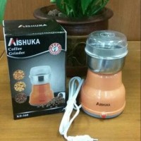 Jual Blender kopi aishuka / penggiling biji kopi / coffee grinder Murah