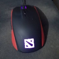 Jual Mouse Steelseries Rival 100 Dota2 Edition Murah