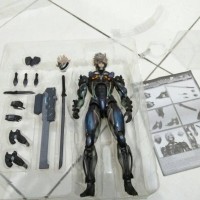 Jual play arts kai (pak) raiden metal gear rising Murah