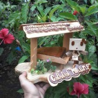 Jual Boneka Danbo Unik Berlatar Hobi Murah
