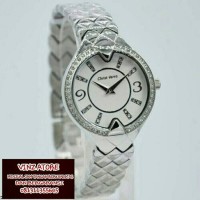 JAM TANGAN WANITA CEWEK CHRIST VERRA 71057-11 ORIGINAL