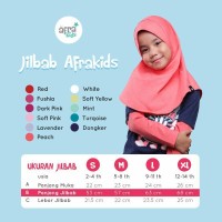 Jilbab AfraKids