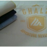 Jual handuk microfiber outdoor, travel towel 40x70 Murah