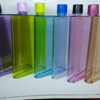 Jual Memo Bottle A6 350 ml/ Botol Minum unik Murah