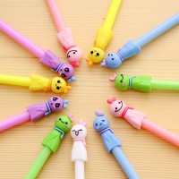 Jual Pulpen Dengan Hiasan Boneka Sunny Doll Promo Murah