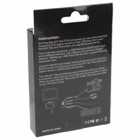 PROMO 5 in 1 USB OTG Connection Kit for Samsung Galaxy Tab TERMURAH