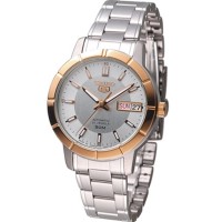Jual Seiko 5 Ladies SNK894K1 Rose Gold Bezel - Jam Wanita SNK894 Murah
