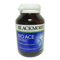Jual Blackmores Bio Ace Excell BPOM Kalbe 80's - Antioksidan, Vitamin C Murah