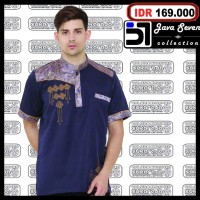Jual Baju Koko takwa Pria busana muslim gamis lengan pendek panjang Murah Murah