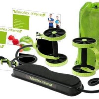 Jual REVOFLEX Xtreme | Alat Olahraga Ringkas | Alat Gym Murah