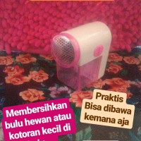 Jual VACUM BAJU (PENYEDOT BULU / BENANG) Murah