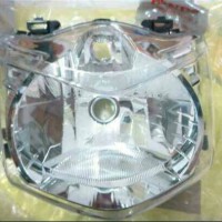 lampu depan beat lama ori ahm
