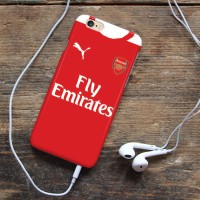 Arsenal Jersey Home iphone case iphone 6 case 5s oppo f1s redmi s6 s7