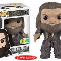 Jual ORI!!!Funko POP! Game of Thrones Mag the Mighty (SDCC Exclusive) ASLII Murah