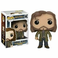 Jual FUNKO POP Harry Potter Sirius Black 16Vinyl Figure 3.75 mainan figure Murah