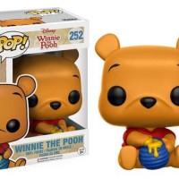 Jual Funko POP Disney Winnie the Pooh Winnie the Pooh Sitting mainan asli Murah