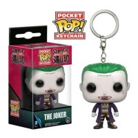 Jual ORIGINAL Funko Pocket Pop Keychain Suicide Squad The Joker mainan asli Murah
