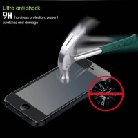 TEMPERED GLASS iphone 5 5s ANTI GORES KACA OLEOPHOBIC COATING 2.5