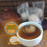 Jual TEH OOLONG LEMON ORIGINAL Murah