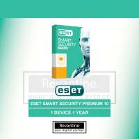 Jual Antivirus ESET Smart Security Premium 10 1 PC 1 Tahun Murah
