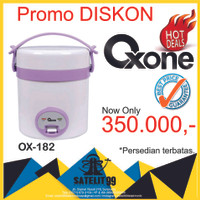 Rice Cooker Mini Oxone Ox-182