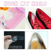 Jual Pelindung Tumit Shoes Pad Silicone Hug My Heels Silicon High Heels Murah