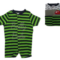 Jual Romper CARTER, harga dijamin paling murah, motif lucu2 Murah