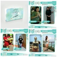 Jual LEENSE SLIM OBAT DIET PELANGSING 100% ORGANIC Murah