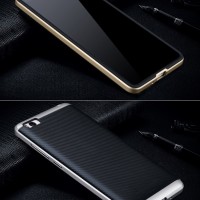 Jual IPAKY NEO HYBRID CARBON HARDCASE BACK SPIGEN XIAOMI MI4I, MI4C, MI4 Murah
