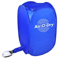 Jual Pengering Pakaian Otomatis Air O Dry Portable Electric Clothes Dryer Murah