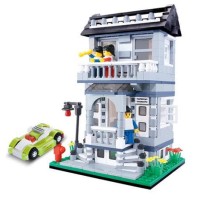 Jual Sale Lego Wange City Inn 31053 / Villa Series Murah Murah