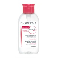 Jual Bioderma sensibio & sebium micellar water - new pump bottle Murah