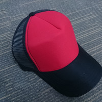 Jual Topi Trucker Polos Keren Jakarta Pusat Raja Polos90 Tokopedia