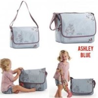 Jual OKIEDOG Sidamo Cupid Ashley Blue Diaper bag/Tas perlengkapan Bayi Murah